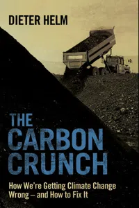 The Carbon Crunch_cover