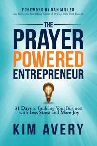 The Prayer Powered Entrepreneur_cover