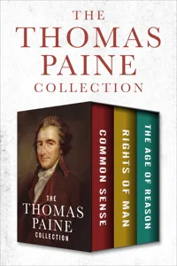 The Thomas Paine Collection_cover
