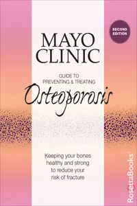 Mayo Clinic Guide to Preventing & Treating Osteoporosis_cover