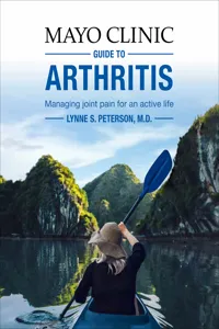 Mayo Clinic Guide to Arthritis_cover