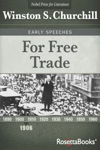 For Free Trade_cover