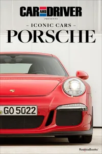 Iconic Cars: Porsche_cover