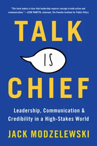 Talk Is Chief_cover