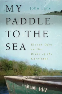 My Paddle to the Sea_cover