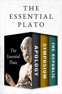 The Essential Plato_cover