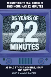 25 Years of 22 Minutes_cover