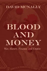 Blood and Money_cover