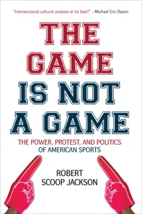 The Game Is Not a Game_cover