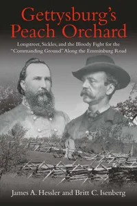 Gettysburg's Peach Orchard_cover