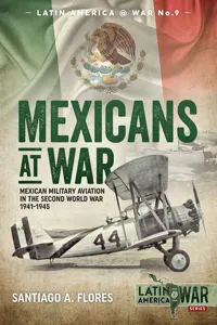 Mexicans at War_cover