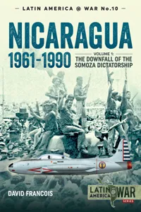 Nicaragua, 1961–1990_cover