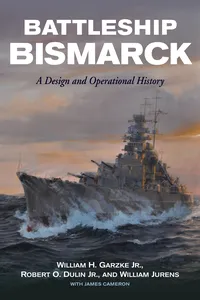 Battleship Bismarck_cover