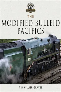 The Modified Bulleid Pacifics_cover