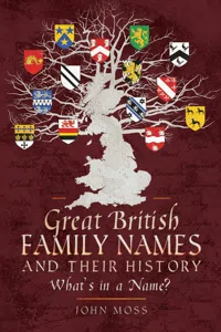 Great British Family Names and Their History_cover