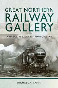 Great Northern Railway Gallery_cover
