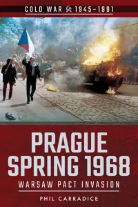 Prague Spring 1968_cover