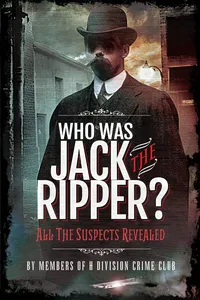 Who Was Jack the Ripper?_cover
