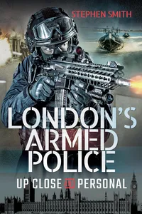 London's Armed Police_cover