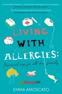 Living with Allergies_cover