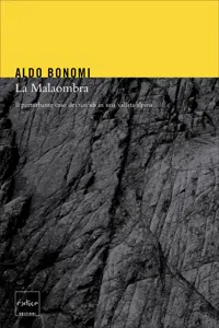 La Malaombra. Il perturbante caso dei suicidi in una vallata alpina_cover