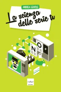 La scienza delle serie tv_cover