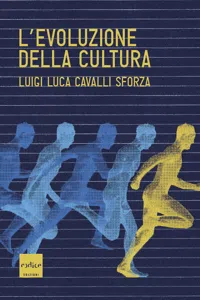 L'evoluzione della cultura_cover