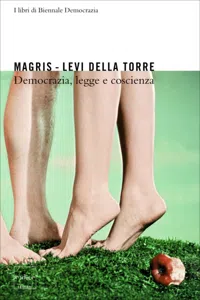 Democrazia, legge e coscienza_cover