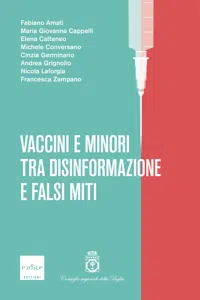 Vaccini e minori tra disinformazione e falsi miti_cover