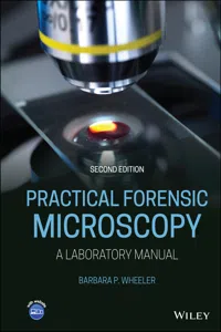 Practical Forensic Microscopy_cover