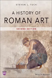 A History of Roman Art_cover