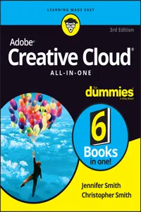 Adobe Creative Cloud All-in-One For Dummies_cover