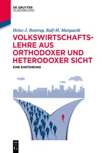 Volkswirtschaftslehre aus orthodoxer und heterodoxer Sicht_cover