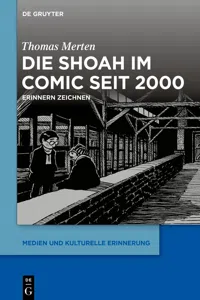 Die Shoah im Comic seit 2000_cover