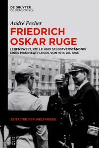 Friedrich Oskar Ruge_cover