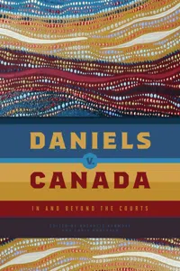 Daniels v. Canada_cover