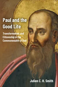 Paul and the Good Life_cover