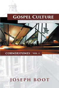 Gospel Culture_cover