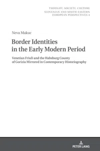 Border Identities in the Early Modern Period_cover