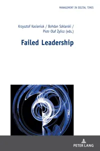 Failed Leadership_cover