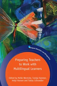 Preparing Teachers to Work with Multilingual Learners_cover
