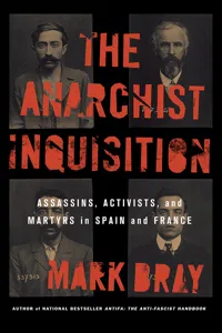 The Anarchist Inquisition_cover