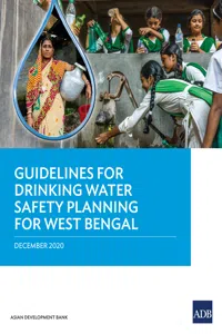 Guidelines for Drinking Water Safety Planning for West Bengal_cover