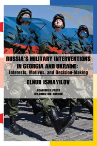 Russia's military interventions in Georgia and Ukraine_cover