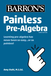 Painless Pre-Algebra_cover