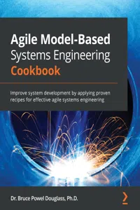 Agile Model-Based Systems Engineering Cookbook_cover
