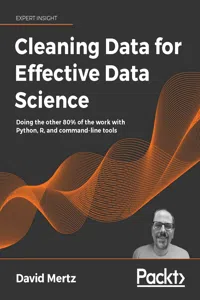 Cleaning Data for Effective Data Science_cover