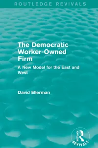The Democratic Worker-Owned Firm_cover