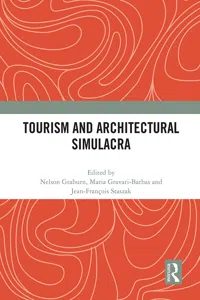 Tourism and Architectural Simulacra_cover