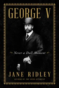 George V_cover